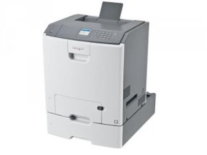 Lexmark 41G0100 C746dtn Laser Printer Color Laser Print Speed Letter B