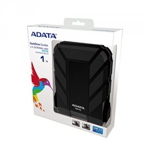 Adata AHD710-1TU3-CBK Dashdrive Durable Series Hd710