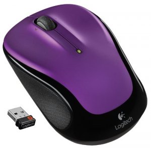 Logitech VV3203 Wireless Mouse M325 - Optical - Wireless - Radio Frequ