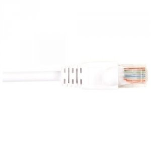 Black CAT6PC-003-WH Cat6 Patch Cables White