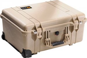 Pelican 1560-000-190 1560 Wl Wf Desert Tan