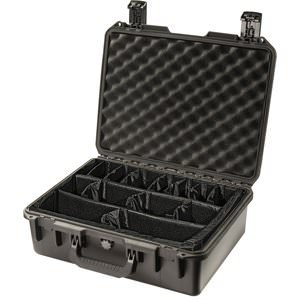 Pelican IM2400-00002 Im2400 Case 181306 Black W Bbbw Divider