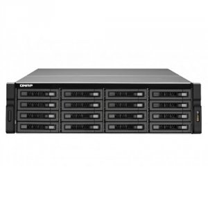 Qnap TS-1679U-RP-US Nas Ts 1679u Rp Us 3u 16bay I3 2120 2g Ddr3 Sata 6