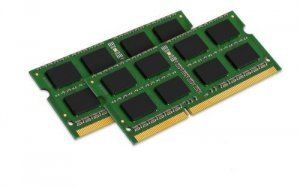 Kingston KVR13S9K2/16 16gb 1333mhz Ddr3 Non-ecc Cl9 Sodimm (kit Of 2)