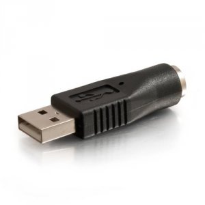 C2g 27277 Ps2 Female To Usb Male Adapter