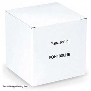 Panasonic POH1000HB 10 Outdoor Bullet Style Housing With He