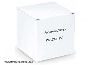 Panasonic WVLZA61/2S Lens 1 3 2x Vari Focal Zoom Lens Si