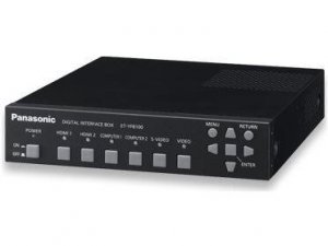 Panasonic ETYFB100G Digital Interface Box, Digital Link