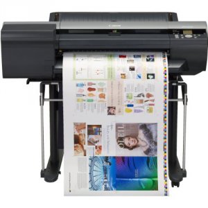 Canon 6554B002AA Ipf6450 Printer