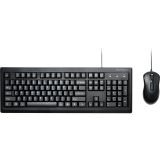 Kensington K72436AM For Life Desktop Set Wired Keyboard