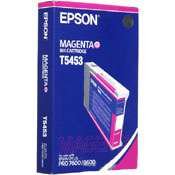 Original Epson T545300 T5453 Magenta Ink Cartridge For Stylus 76009600