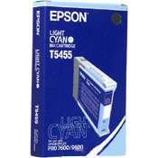 Original Epson T545500 Ink Cartridge - Light Cyan - 110 Ml - For  Styl