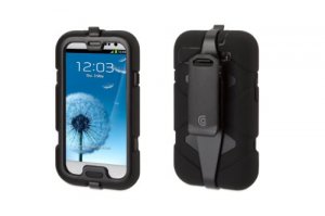 Griffin GB36052-2 Survivor Galaxy S3 Black  Technology