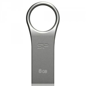 Silicon SP008GBUF2F80V1S 8gb Firma F80 Usb 2.0 Flash Drive