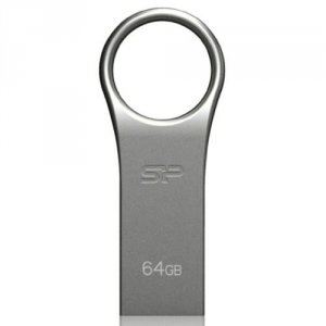 Silicon SP064GBUF2F80V1S 64gb Firma F80 Usb 2.0 Flash Drive