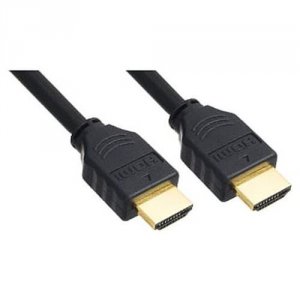 Link HHSN-6 Cable High Speed Hdmi With Ethernet 6foot Black