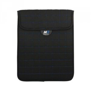 Mobile MESST173 Neogrid Sleeve For 7in Tabletse-readers -  Black Wblue