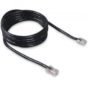 Belkin A3L781-14-BLK Cable,cat5e,utp,rj45mm,14 ,blk,patch