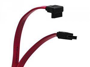 Tripp P942-24I 24in Serial Ata Sata Right Angle Signal Cable 7pin  7pi