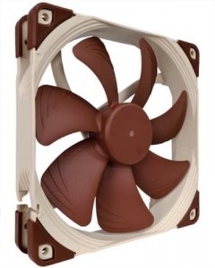 Noctua NF-A14 FLX Fan Nf-a14 Flx 140x140x25mm 3pin Sso2 Bearing A-seri