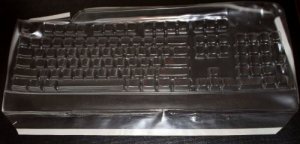 Viziflex 421E104 Ibm Sk8821, 73p5220 Keyboard Cover