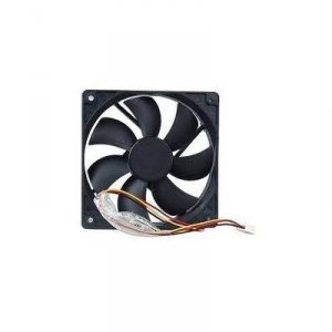 Supermicro FAN-0124L4 Fan Fan-0124l4 12cm Case Cooling For Sc732 Mid-t