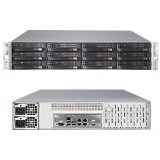 Supermicro SSG-6027R-E1R12L X9drd 7ln4f Cse 826be16 R920lpb