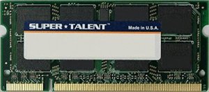 Super T800SA1G Ddr2 800 Sodimm 1gb 128x8 Samsung Chip Notebook Memory