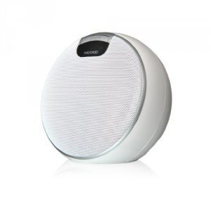 Microlab MD312WHITE Md312 Bluetooth Wireless Portable Speaker White