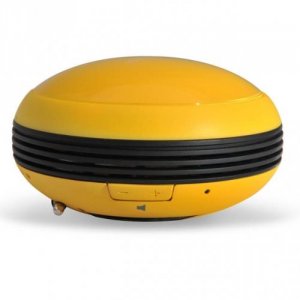 Microlab M102YELLOW M102 Compact Speaker Yellow