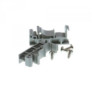 Brainboxes MK-048 Din-rail Mounting Kit For 2 Port Esus -