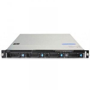 Intel R1304GZ4GS9 Server System . 4 3.5 Hard Disk Drive 1 750w Psu.