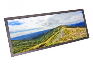 Gvision S38AE-OB-400G , 38in Super Wide Lcd Display, Tft Active Matrix