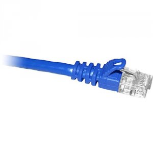 Cp C6-BL-03-M Clearlinks 3ft Cat6 550mhz Blue