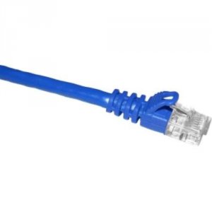 Cp C6-BL-10-M 10ft Cat6 550mhz Blue Molded