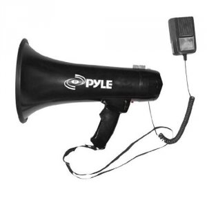 Pyle RA24072 Pro(r) Pmp43in 40-watt Professional Megaphone-bullhorn