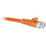 Cp C6-OR-100-M 100ft Clearlinks Cat6 Orange