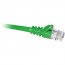 Cp C6-GR-03-M 3ft Clearlinks Cat6 Green