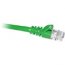 Cp C6-GR-14-M 14ft Clearlinks Cat6 Green