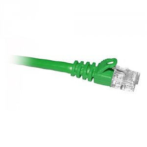 Cp C6-GR-25-M 25ft Clearlinks Cat6 Green