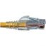 Cp C6-YW-03-M 3ft Clearlinks Cat6 Yellow