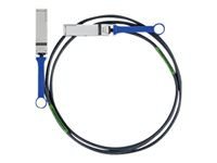 Mellanox MC2207130-0A1 Passive Copper Cable, Vpi, Up To 56gbs, Qsfp, 1