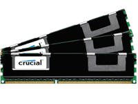 Micron CT3K16G3ERSLD4160B 48gb Kit 3x16gb Pc3 12800    1600mhz Ddr3 24