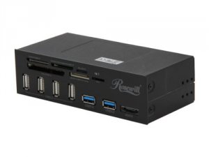 Rosewill RDCR-11004 Storage Rdcr-11004 5.25inch 2port Usb3 4port Usb2 