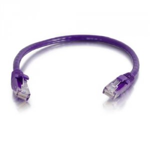 C2g 00465 5ft Cat5e Snagless Unshielded (utp) Network Patch Cable - Pu