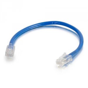 C2g 00524 12ft Cat5e Non-booted Unshielded (utp) Network Patch Cable -