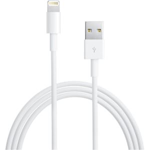 4xem 4XLIGHTNING10 10ft 8-pin Lightning To Usb Cable For Iphoneipodipa