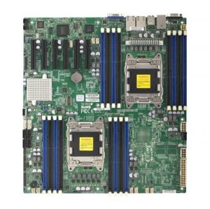 Supermicro X9DRD-EF-O X9drd Ef O Dual Lga2011 Intel C602j Ddr3 Sata3 V