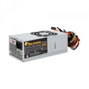 Solid SDGR-TFX200 Sdgr Tfx200 200w Tfx12v V2.31 Power Supply