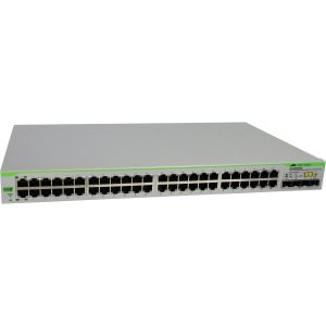 Allied AT-GS950/48PS-10 48port 101001000t Websmart Sw